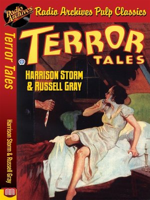 cover image of Harrison Storm and Russell Gray